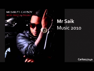 Mr Saik ft Catboy - Meneando la cintura