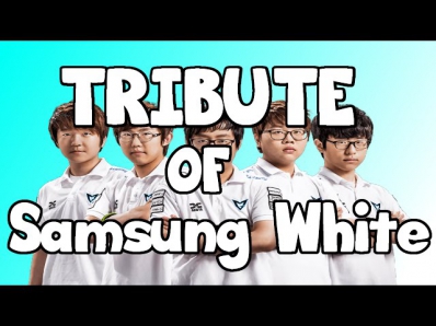 Samsung White Tribute ● From MVP Ozone to Samsung White || 2012-2014