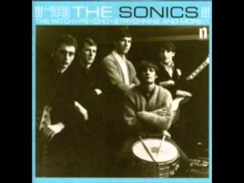 The Sonics-1965 - Here Are The Sonics[Full Album]