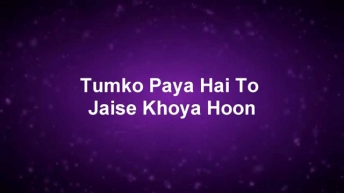 Main Agar Kahoon Lyrics - Om Shanti Om