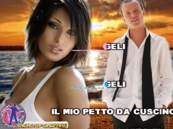 Gigi D'Alessio & Anna Tatangelo - Un nuovo Bacio (karaoke).avi