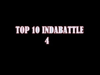 #TOP 10 лучших участников Indabattle 4