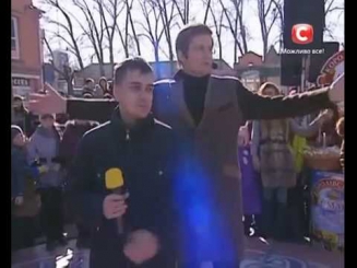 Караоке на Майдане - песня Олега Винника 