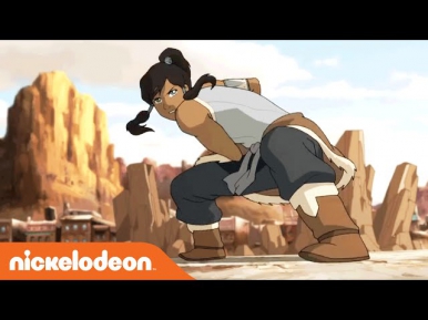 The The Legend of Korra: Book 3 | Official Trailer | Nick