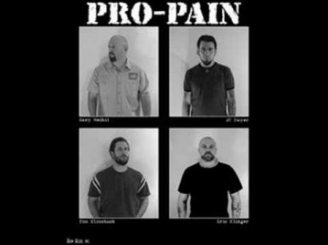 Pro-Pain - Three Minutes Hate