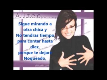 Alizee - KO Subtitulado Español Single+Descarga