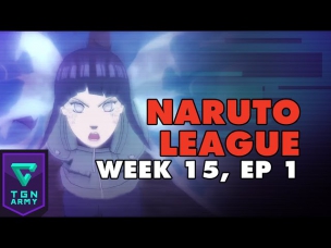 Naruto Shippuden Ultimate Ninja Storm 3 League : Season 2 (Week 15, Episode 1)