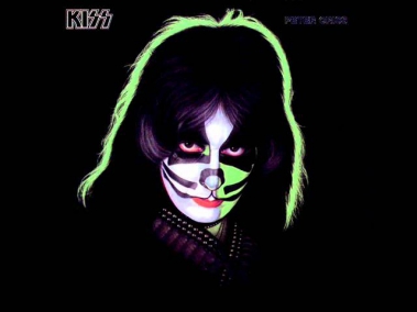 Kiss - Peter Criss (1978) - I Can't Stop The Rain