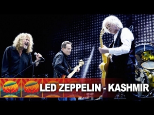 Led Zeppelin - Kashmir - Celebration Day
