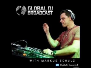 Markus Schulz - Global DJ Broadcast Ibiza Summer Sessions (30 August 2012)