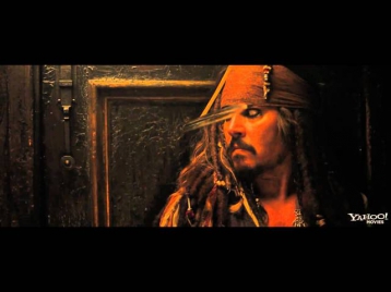 Пираты Карибского моря: На странных берегах (Трейлер) HD