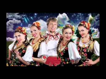 Украинские песни в современной обработке: «Гарна молодичка»
