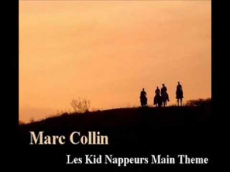 Marc Collin - Les Kid Nappeurs Main Theme
