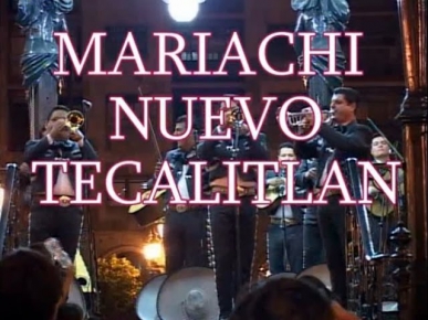 Mariachi Meksika (Boğa Güreşi Müziği)