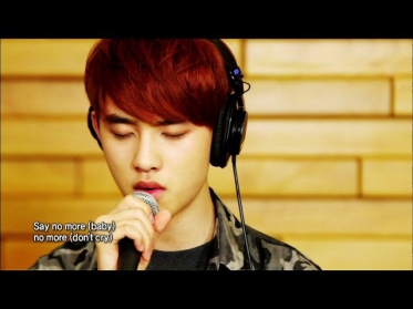 Global Request Show : A Song For You - Baby, Don't Cry by EXO (2013.08.30)