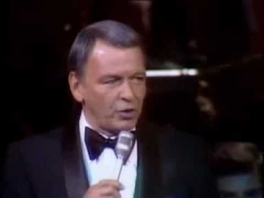 Frank Sinatra - You Make Me Feel So Young (Live in London) 1971