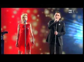 Emma Marrone e Modà - Arriverà -  Finalissima Sanremo 2011
