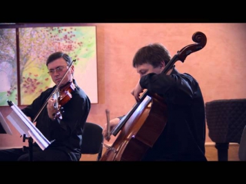 Zoltan Almashi (Ukraine). Quartet № 3 (
