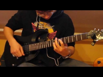 System Of a Down - Spiders Cover by Nikita Mykhailov HD