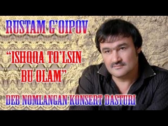 Rustam G'oipov - 