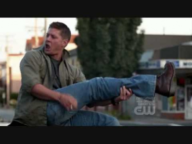 Supernatural - Eye of the Tiger - Funny Times