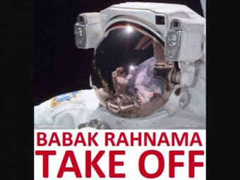 Babak Rahnama TAKE OFF 'The New Album', Babak Empire Enterprises