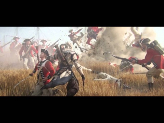 Assassin's Creed 3 -- Официальный трейлер с E3 2012  [RU]