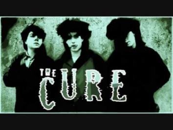 the cure - lullaby with lyrics!