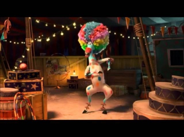 Afro Circus/ I Like To Move It: Music Video