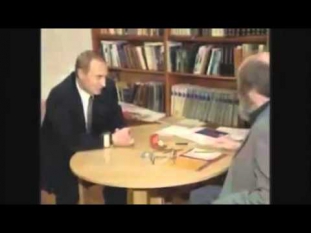 Что думает Путин о Солженицыне