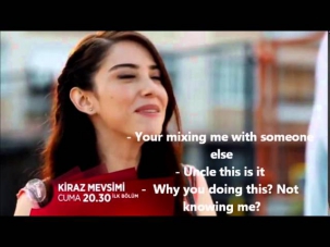 Kiraz Mevsimi 1 Bolum Trailer 3 Subtitled English