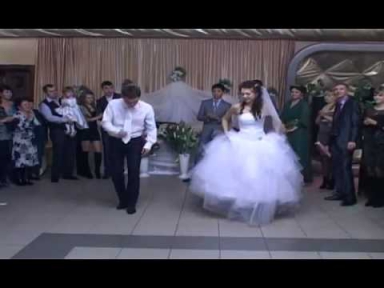 THE BEST WEDDING DANCE - ЛУЧШИЙ СВАДЕБНЫЙ ТАНЕЦ!!!