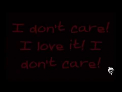 Icona Pop- I Love It (I Don't Care) [Lyrics + Audio]