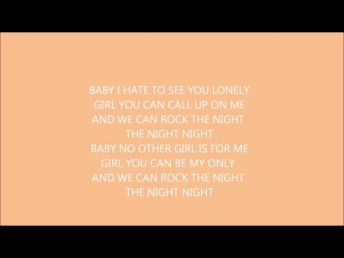 Faydee: Rock The Night - Lyrics