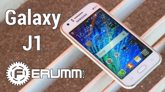 Samsung Galaxy J1 обзор. Все плюсы и минусы Samsung Galaxy J1 DUOS J100H от FERUMM.COM