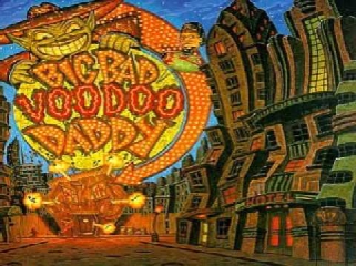 Big Bad Voodoo Daddy - King Of Swing (1994 album version)