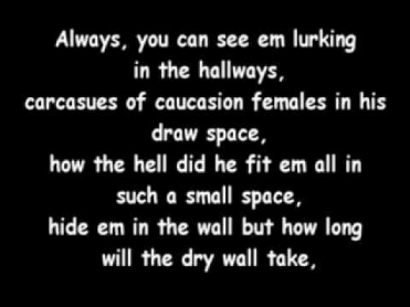 Buffalo Bill-Eminem + Lyrics