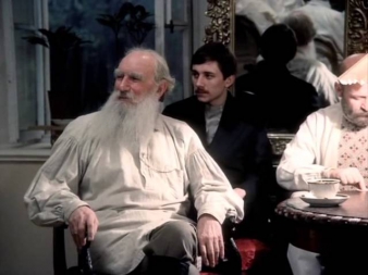 Лев Толстой (1 серия) (1984) Полная версия