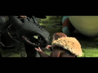 Как приручить дракона 2 2014 смотреть онлайн трейлер фильма HD