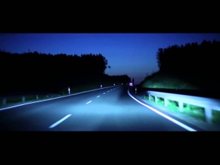 BMW Intelligent Headlight Technology: Long Version.