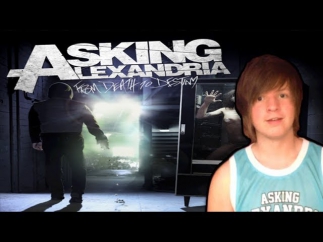 Asking Alexandria- From Death to Destiny Review