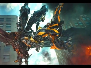 Трансформеры 4: Эпоха Истребления — Второй русский трейлер (HD) Transformers 4: Age of Extinction