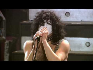 KISS - God Gave Rock And Roll To You II - Rock The Nation Tour - original Sound
