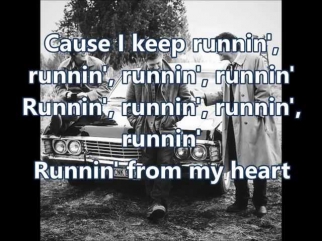 Runnin' - Jensen Ackles Cover [Lyrics]