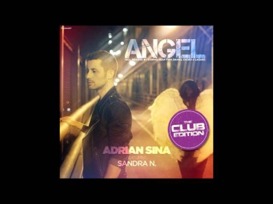 Adrian Sina feat. Sandra N. - Angel (Original Extended)
