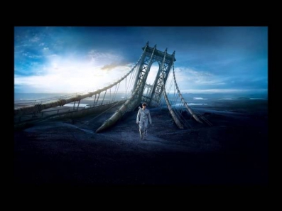 Oblivion Movie Soundtrack - Fearful Odds HD