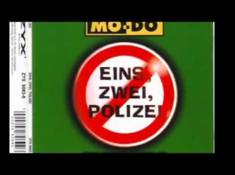 Modo feat Maurizio Ferrara - 1 2 Polizei (Extended Mix)