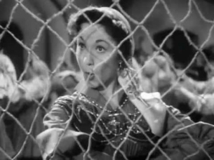 Лолита Торрес в эпизоде из фильма "Возраст любви" 1954г.