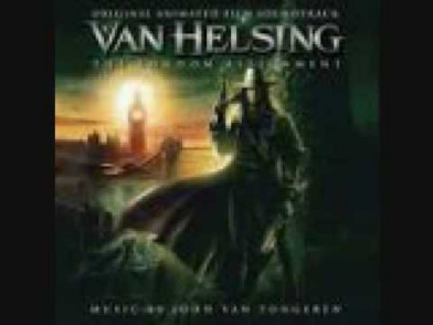 Van Helsing soundtrack twellve Reunited