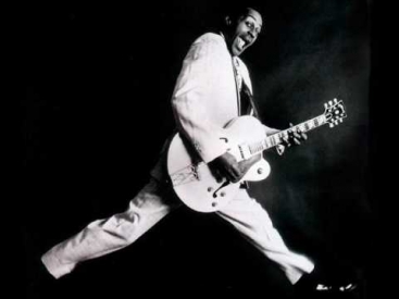 Chuck Berry - No Particular Place to Go.